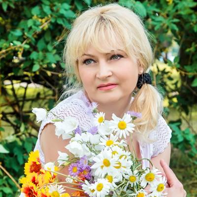 Svetlana, 54 yrs.old from Chernigov, Ukraine