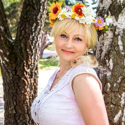 Svetlana, 54 yrs.old from Chernigov, Ukraine