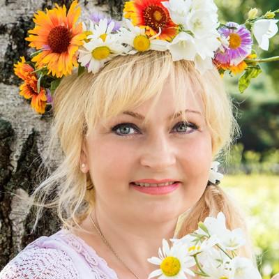 Svetlana, 54 yrs.old from Chernigov, Ukraine