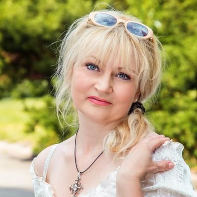 Svetlana, 54 yrs.old from Chernigov, Ukraine