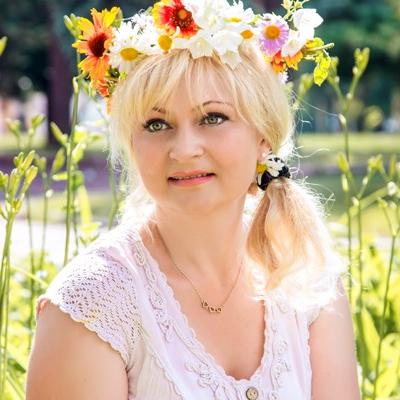 Svetlana, 54 yrs.old from Chernigov, Ukraine