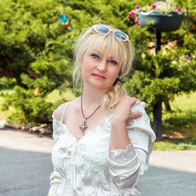 Svetlana, 54 yrs.old from Chernigov, Ukraine