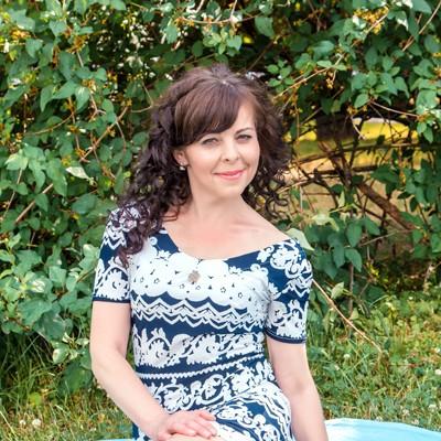 Elena, 52 yrs.old from Chernigov, Ukraine