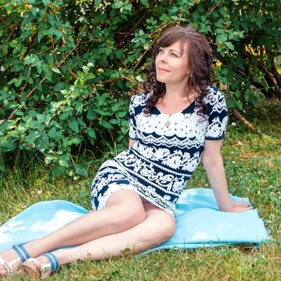 Elena, 52 yrs.old from Chernigov, Ukraine