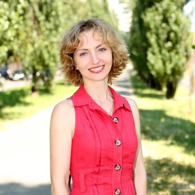 Juliya, 47 yrs.old from Kiev, Ukraine