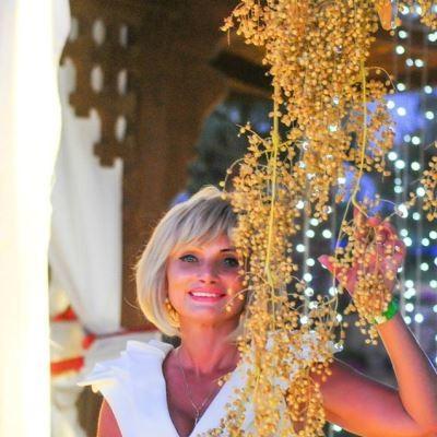 Alla, 61 yrs.old from Kiev, Ukraine