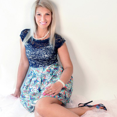 Julia, 54 yrs.old from Khar'kiv, Ukraine