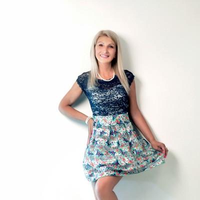 Julia, 54 yrs.old from Khar'kiv, Ukraine