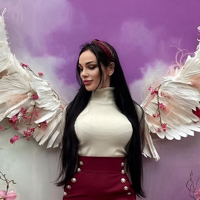 Marina, 39 yrs.old from Dnepropetrovsk, Ukraine