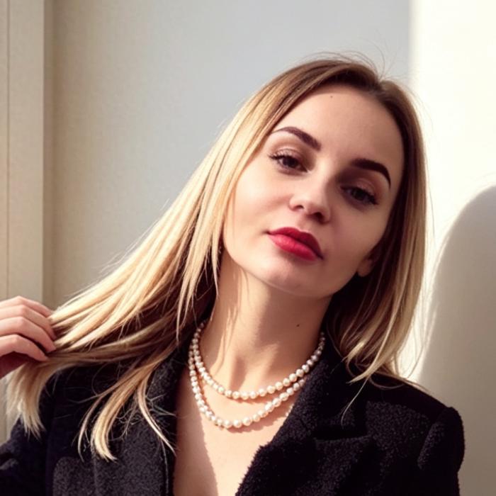 Karina, 35 yrs.old from Dnepropetrovsk, Ukraine