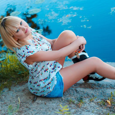 Yuliya, 49 yrs.old from Poltava, Ukraine