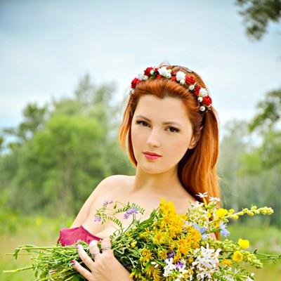 Yana, 32 yrs.old from Poltava, Ukraine
