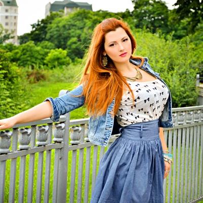 Yana, 32 yrs.old from Poltava, Ukraine