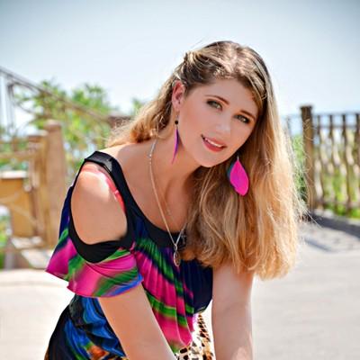 Alina, 37 yrs.old from Poltava, Ukraine
