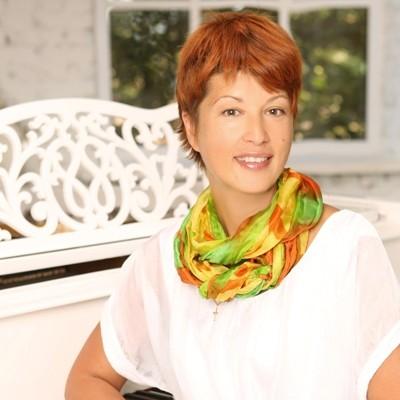 Svetlana, 55 yrs.old from Kiev, Ukraine