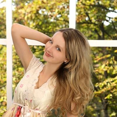Alina, 42 yrs.old from Kiev, Ukraine