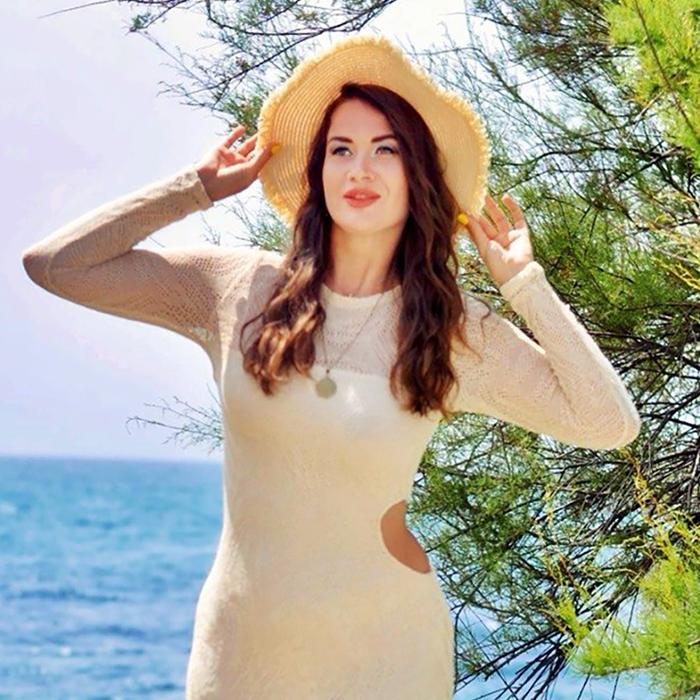 Marina, 36 yrs.old from Guadalajara, Spain