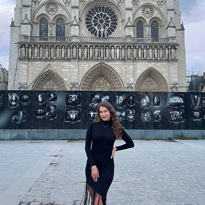 Marina, 35 yrs.old from Guadalajara, Spain