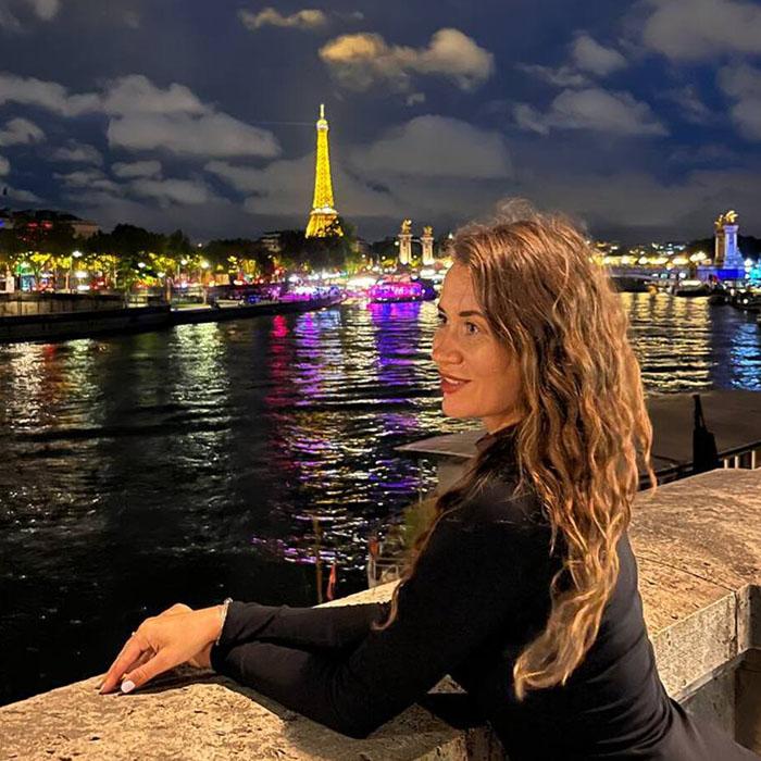 Marina, 35 yrs.old from Guadalajara, Spain