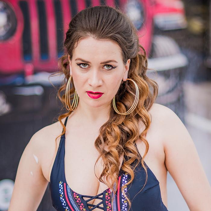 Marina, 35 yrs.old from Guadalajara, Spain