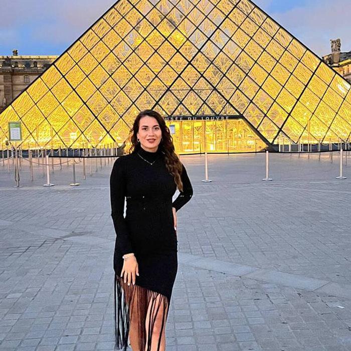 Marina, 35 yrs.old from Guadalajara, Spain