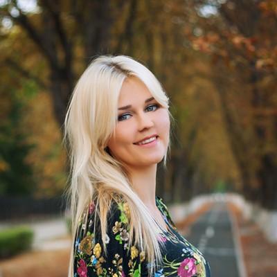 Irina, 32 yrs.old from Poltava, Ukraine