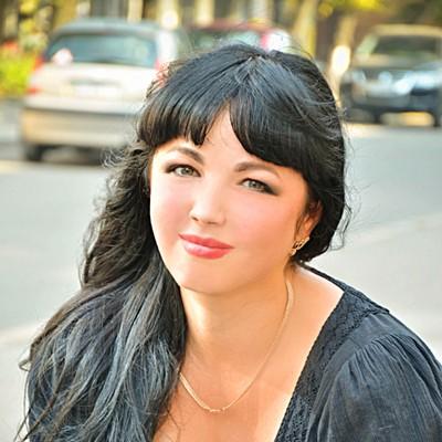 Julia, 38 yrs.old from Poltava, Ukraine