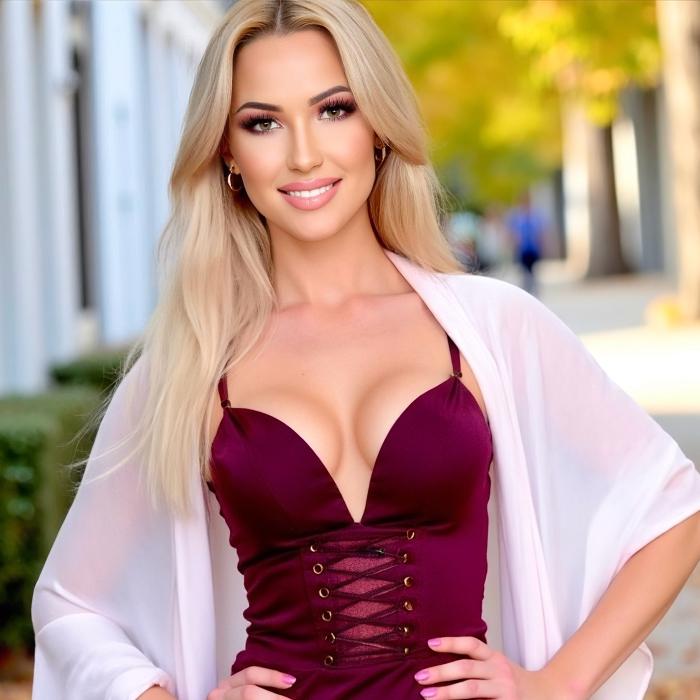 Marina, 36 yrs.old from Krivoy Rog, Ukraine