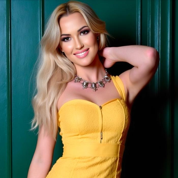 Marina, 36 yrs.old from Krivoy Rog, Ukraine