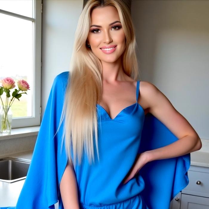 Marina, 36 yrs.old from Krivoy Rog, Ukraine