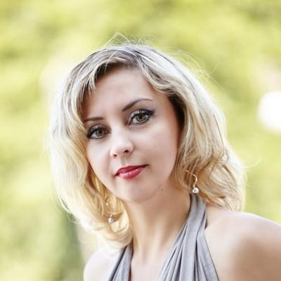 Alla, 45 yrs.old from Khmelnytskyi, Ukraine