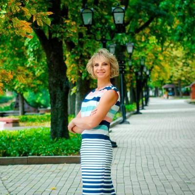 Olga, 50 yrs.old from Chernigov, Ukraine