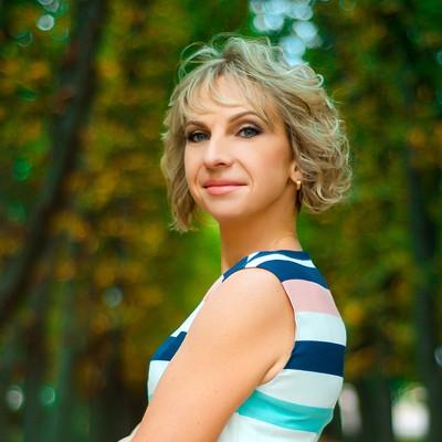 Olga, 50 yrs.old from Chernigov, Ukraine
