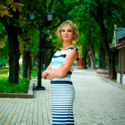 Olga, 50 yrs.old from Chernigov, Ukraine