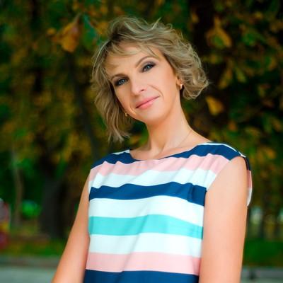 Olga, 50 yrs.old from Chernigov, Ukraine