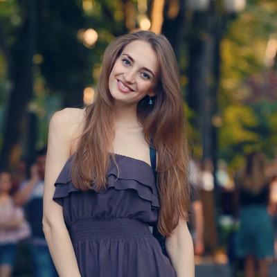 Katya, 34 yrs.old from Kharkov, Ukraine