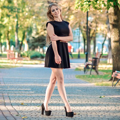 Anastasia, 34 yrs.old from Kharkov, Ukraine