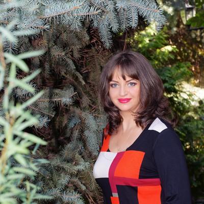 Olga, 47 yrs.old from Kharkov, Ukraine