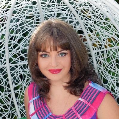 Olga, 47 yrs.old from Kharkov, Ukraine