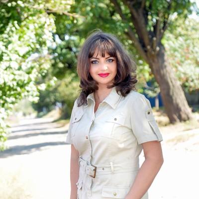 Olga, 47 yrs.old from Kharkov, Ukraine
