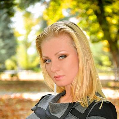 Inna, 30 yrs.old from Poltava, Ukraine