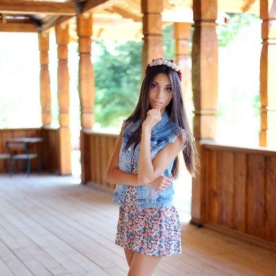 Ilona, 32 yrs.old from Poltava, Ukraine