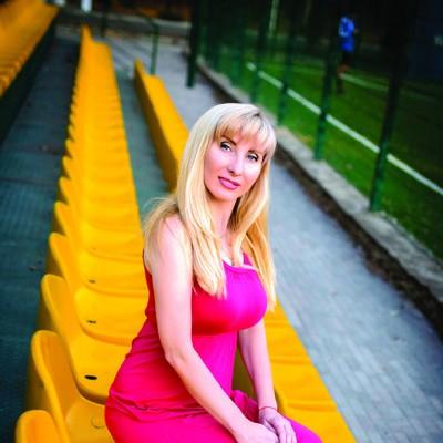 Nataliya , 54 yrs.old from Kharkov, Ukraine