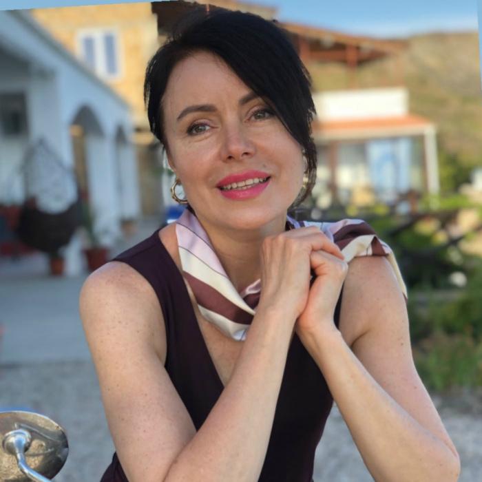 Olga, 56 yrs.old from Eastern Europe