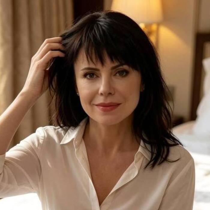 Olga, 57 yrs.old from Eastern Europe