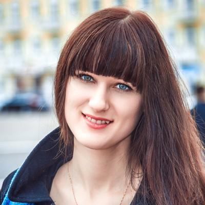 Olga, 30 yrs.old from Chernigov, Ukraine