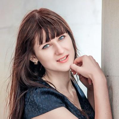 Olga, 30 yrs.old from Chernigov, Ukraine