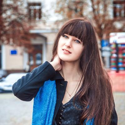Olga, 30 yrs.old from Chernigov, Ukraine