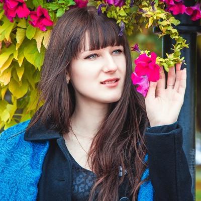 Olga, 30 yrs.old from Chernigov, Ukraine