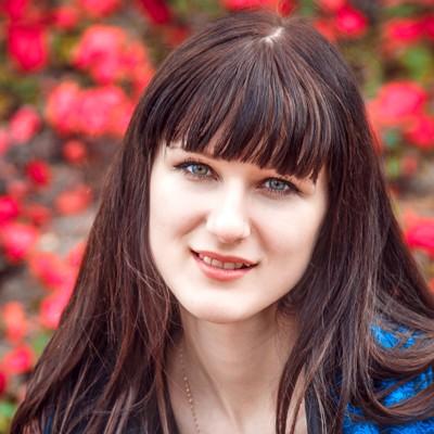 Olga, 30 yrs.old from Chernigov, Ukraine